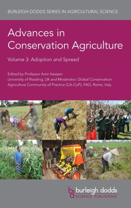 Advances in Conservation Agriculture Volume 3: