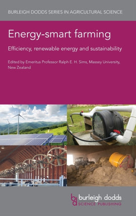 Energy-Smart Farming: Efficiency, Renewable