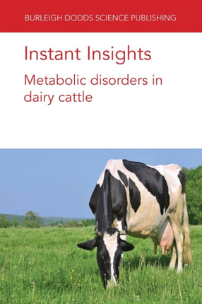 Instant Insights: Metabolic Disorders in Dairy