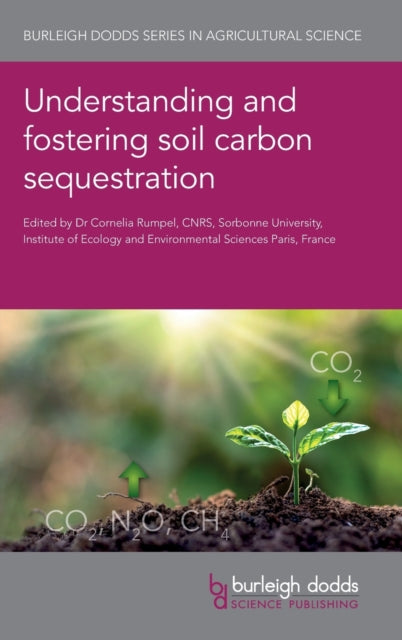 Understanding and Fostering Soil Carbon Sequestration