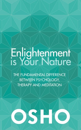 Enlightenment is Your Nature: The Fundamental