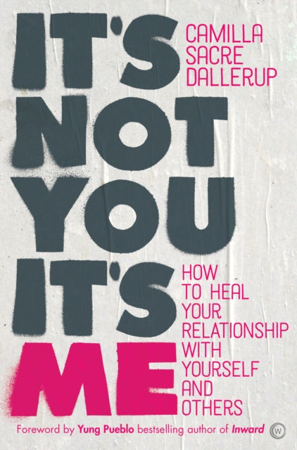 It's Not You, It's Me: How to Heal Your Relationship with Yourself and Others 