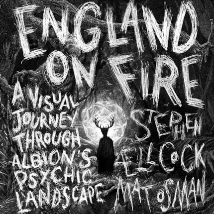 England on Fire: A Visual Journey through Albion's Psychic Landscape