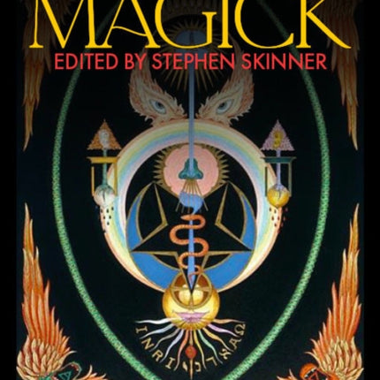 Aleister Crowley's Four Books <br>of Magick: Liber ABA