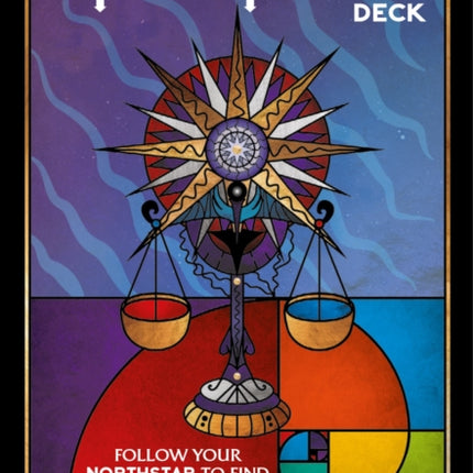 The Inner Compass Deck: Follow your Northstar to Find your True Values