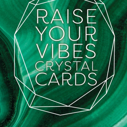 Raise Your Vibes Crystal Cards