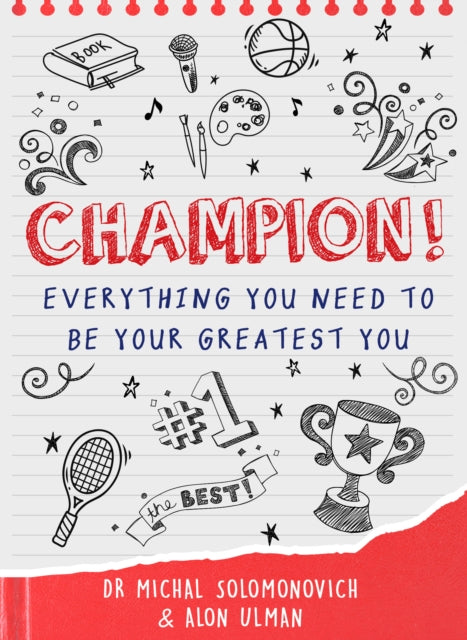 Champion: Everything You Need to Be Your Greatest You