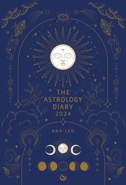 The Astrology Diary 2024