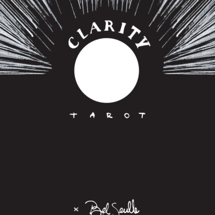 Clarity Tarot: A deck for creative visualization