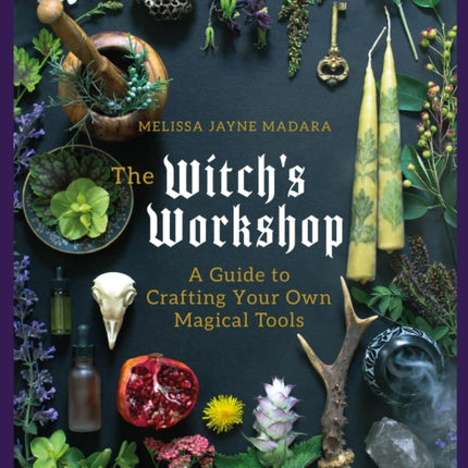 The Witchs Workshop