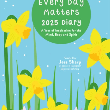 Every Day Matters 2025 Pocket Diary