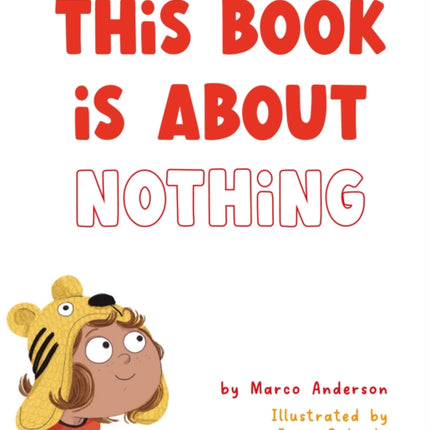 This Book is About Nothing