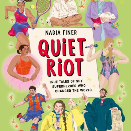 Quiet Riot