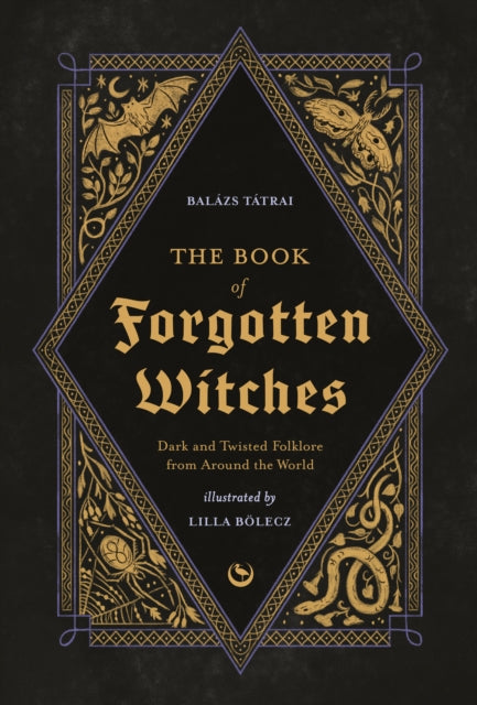 The Book of Forgotten Witches