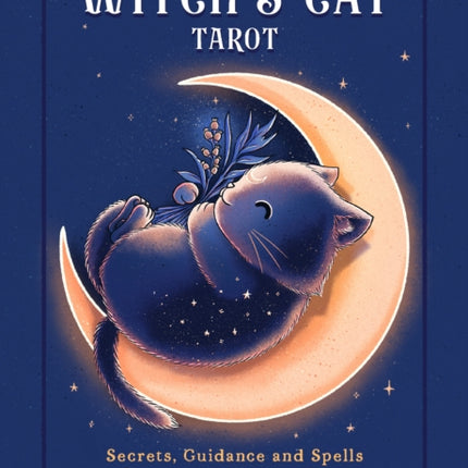 The Witchs Cat Tarot