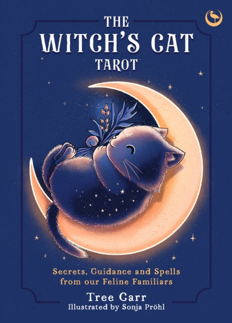 The Witchs Cat Tarot