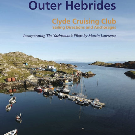 CCC Sailing Directions and Anchorages  Outer