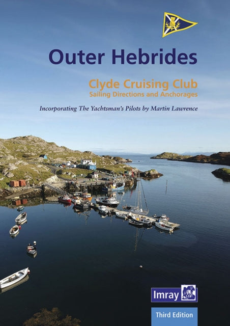 CCC Sailing Directions and Anchorages  Outer