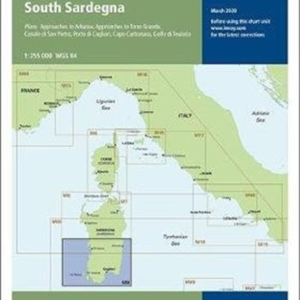 M9 South Sardegna: 2020