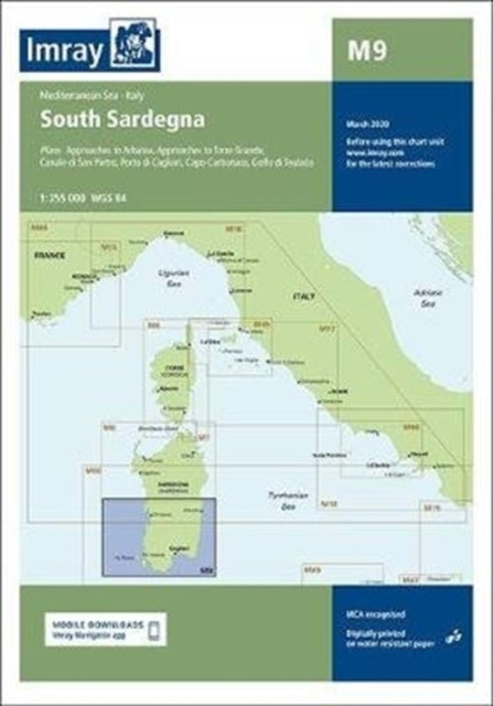 M9 South Sardegna: 2020