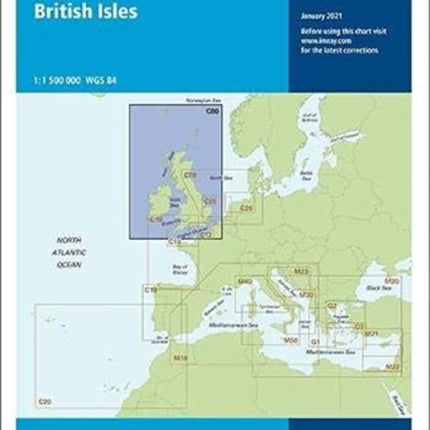 C80 British Isles: 2021