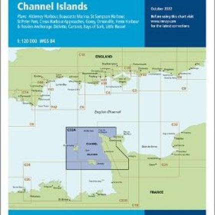 C33A: Channel Islands (North): 2022