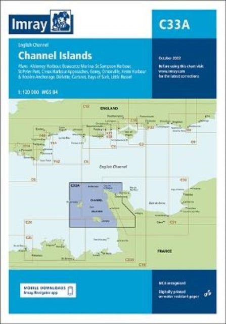 C33A: Channel Islands (North): 2022