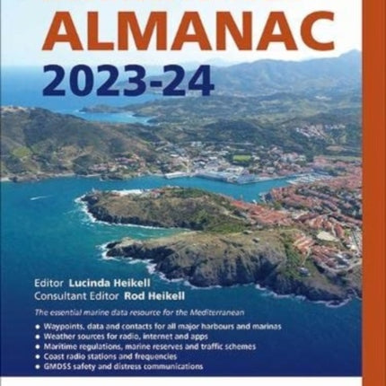 Mediterranean Almanac 2023/24: 2023