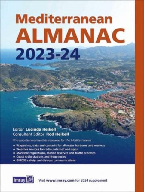 Mediterranean Almanac 2023/24: 2023