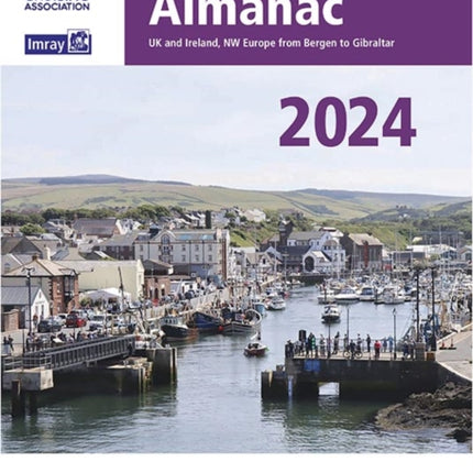 The Cruising Almanac 2024: 2024