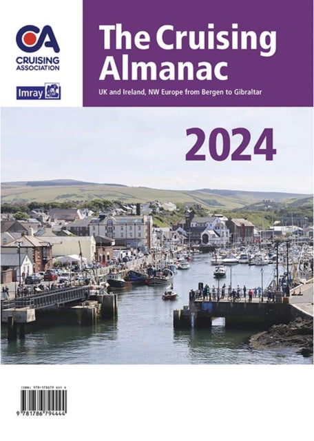 The Cruising Almanac 2024: 2024