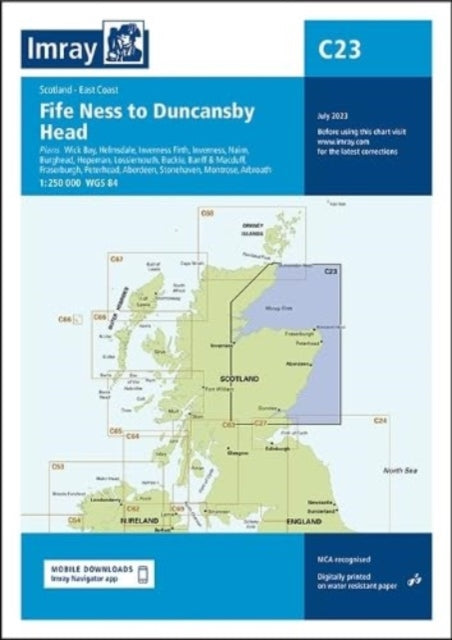 C23 Fife Ness to Duncansby Head: 2023