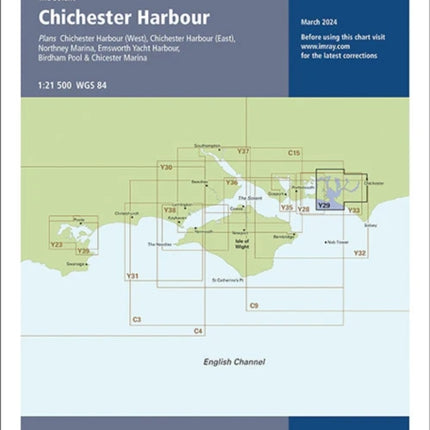 Y29 Chichester Harbour