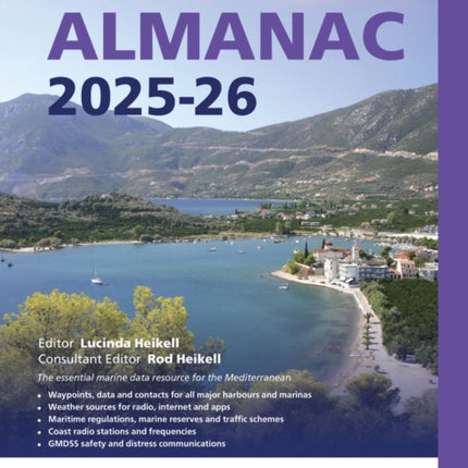 Mediterranean Almanac 202526