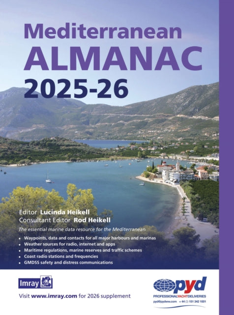 Mediterranean Almanac 202526