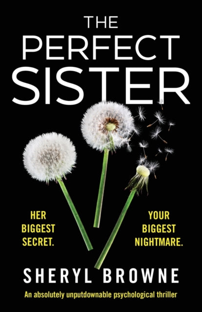 The Perfect Sister: An absolutely unputdownable