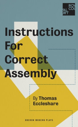 Instructions for Correct Assembly