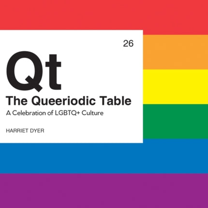 The Queeriodic Table: A Celebration of LGBTQ+ Culture