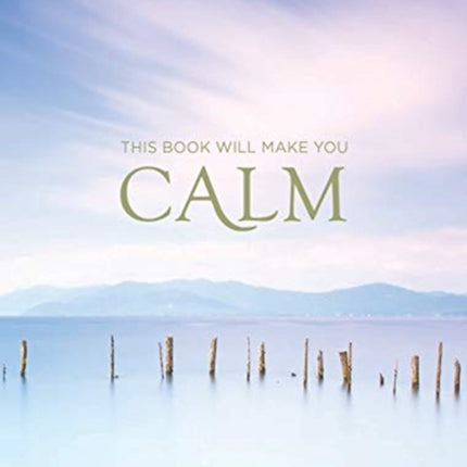 This Book Will Make You Calm