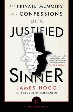 The Private Memoirs and Confessions of a