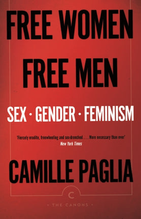 Free Women, Free Men: Sex, Gender, Feminism