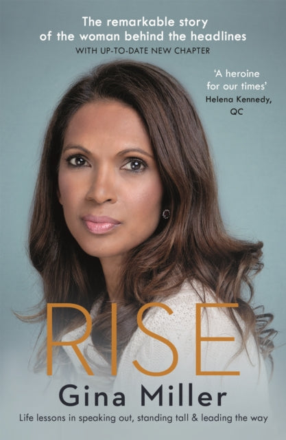 Rise: Life Lessons in Speaking Out, Standing Tall