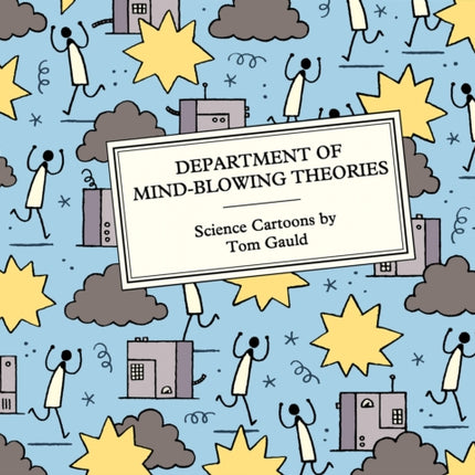 Department of Mind-Blowing Theories: Science