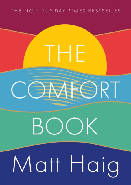 The Comfort Book: The instant No.1 Sunday Times Bestseller