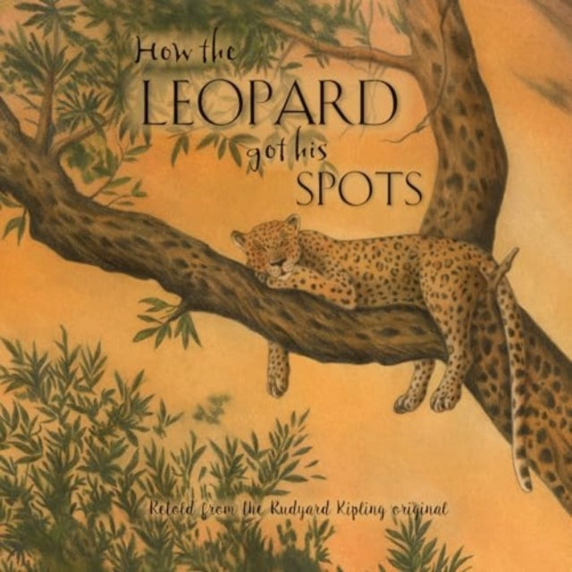 How the Leopard Got His Spots