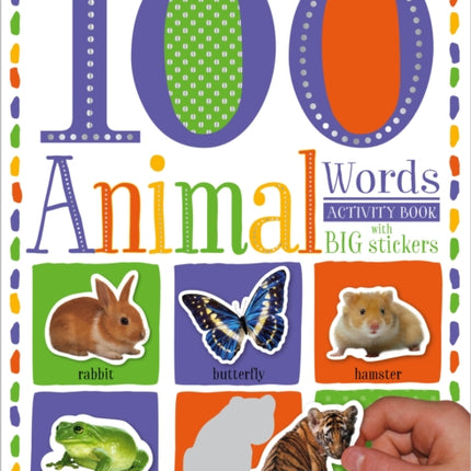 100 Animal Words