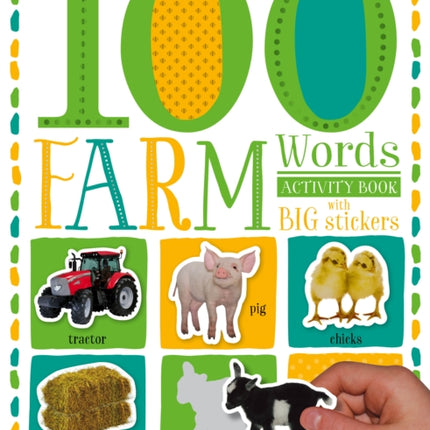 100 Farm Words