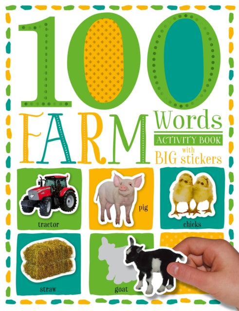 100 Farm Words