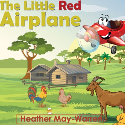 The Little Red Airplane