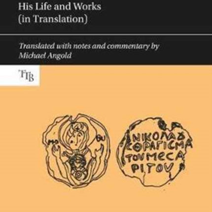 Nicholas Mesarites: His life and works (in